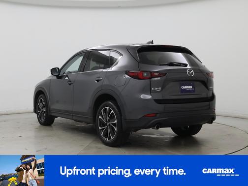 2022 Mazda CX-5 2.5 S Premium Plus Package