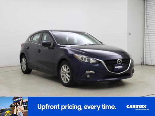 2015 Mazda Mazda3 I Grand Touring