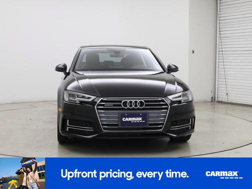 2017 Audi A4 Premium Plus