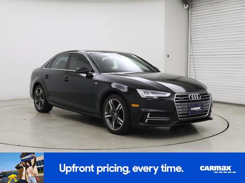 2017 Audi A4 Premium Plus