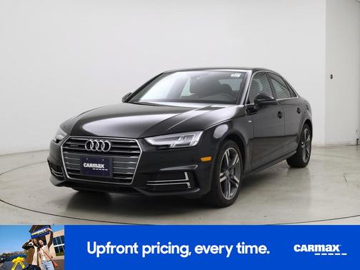 2017 Audi A4 Premium Plus