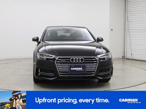 2017 Audi A4 Premium Plus