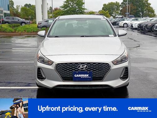 2018 Hyundai ELANTRA GT