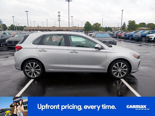2018 Hyundai ELANTRA GT