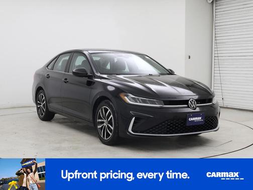 2025 Volkswagen Jetta SE