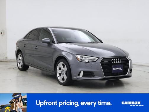 2018 Audi A3 Premium