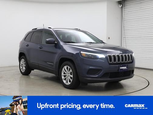 2021 Jeep Cherokee Latitude