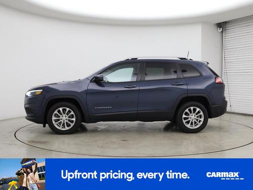 2021 Jeep Cherokee Latitude