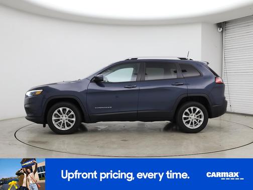 2021 Jeep Cherokee Latitude