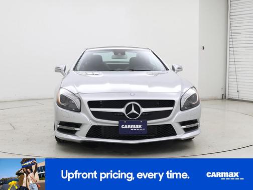 2016 Mercedes-Benz SL-Class 