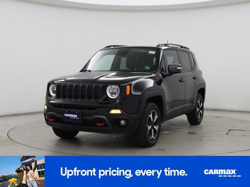 2020 Jeep Renegade Trailhawk
