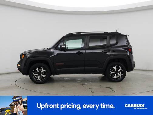 2020 Jeep Renegade Trailhawk
