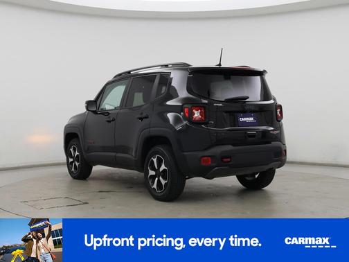 2020 Jeep Renegade Trailhawk