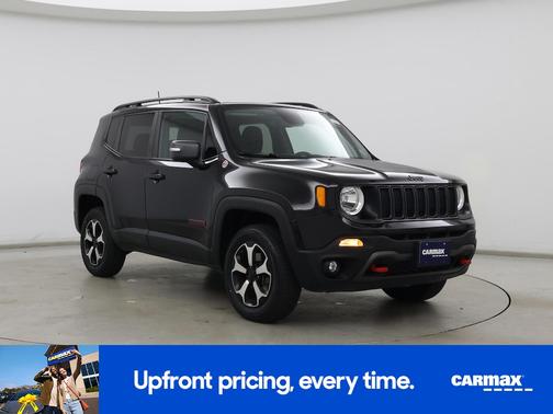 2020 Jeep Renegade Trailhawk
