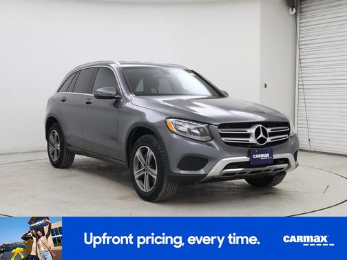 2018 Mercedes-Benz GLC 300 