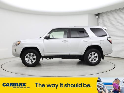 2018 Toyota 4Runner SR5 Premium