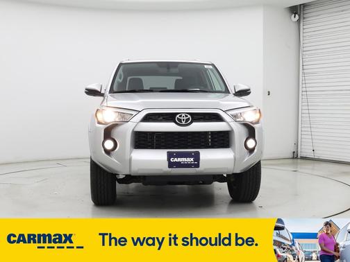 2018 Toyota 4Runner SR5 Premium