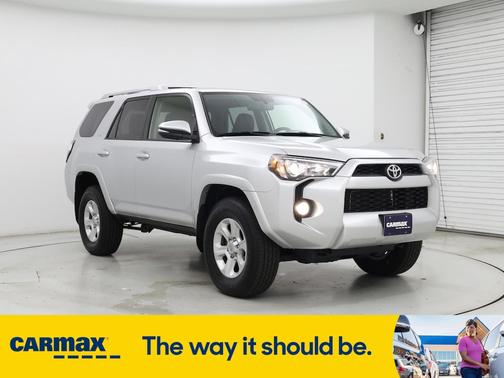2018 Toyota 4Runner SR5 Premium