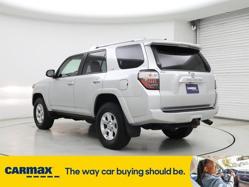 2018 Toyota 4Runner SR5 Premium