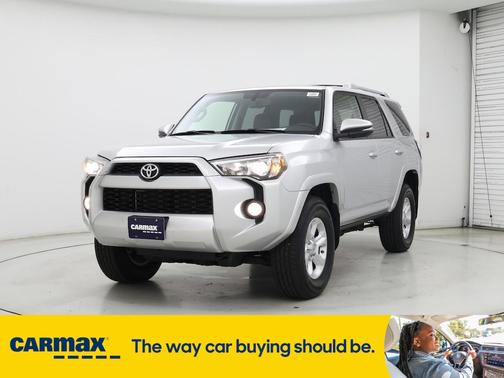 2018 Toyota 4Runner SR5 Premium