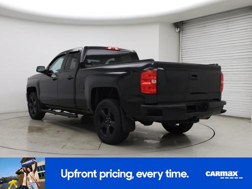 2018 Chevrolet Silverado 1500 Work Truck