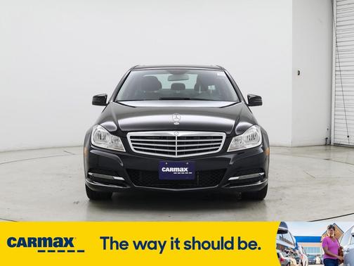 2014 Mercedes-Benz C-Class Luxury