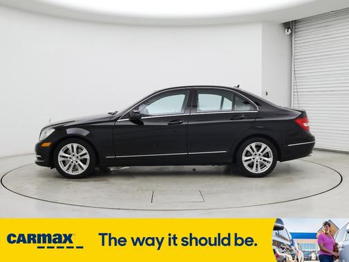 2014 Mercedes-Benz C-Class Luxury