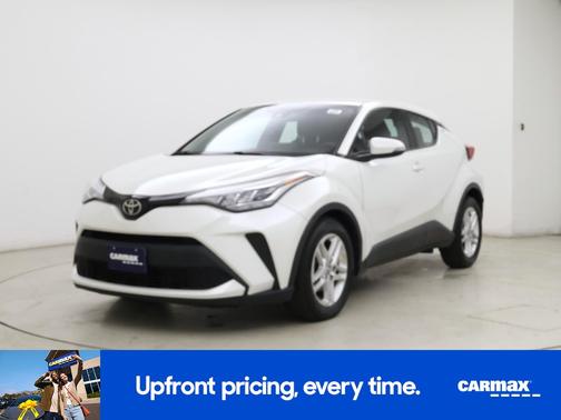 2021 Toyota C-HR LE