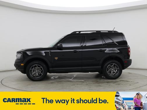 2022 Ford Bronco Sport Badlands