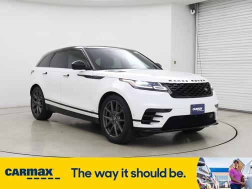 2021 Land Rover Range Rover Velar R-Dynamic S
