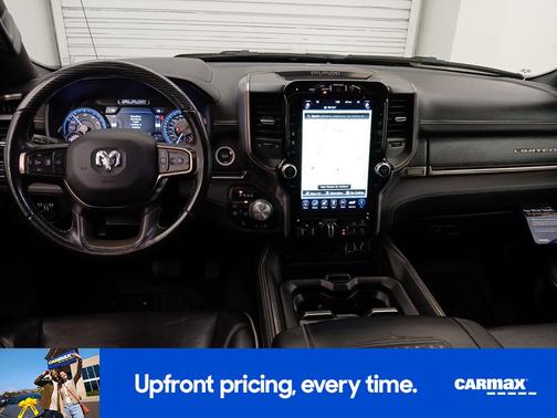 2021 RAM 1500 Limited