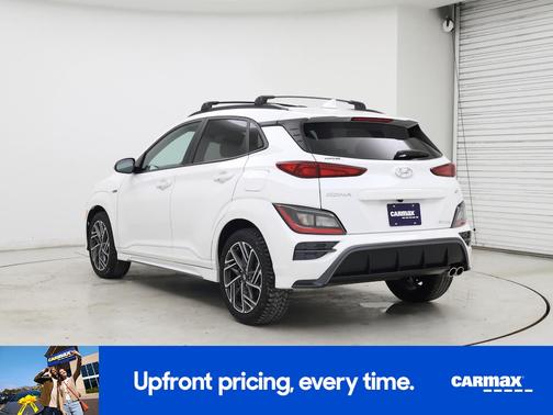 2023 Hyundai KONA N Line