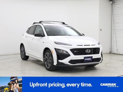 2023 Hyundai KONA N Line