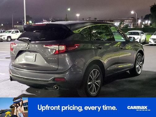 2021 Acura RDX SH-AWD Technology