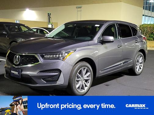 2021 Acura RDX SH-AWD Technology