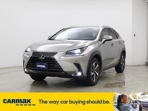 2019 Lexus NX 300