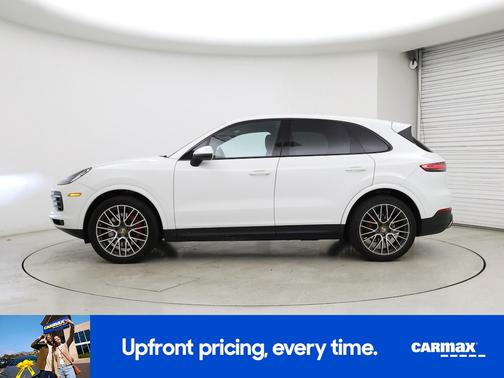 2021 Porsche Cayenne