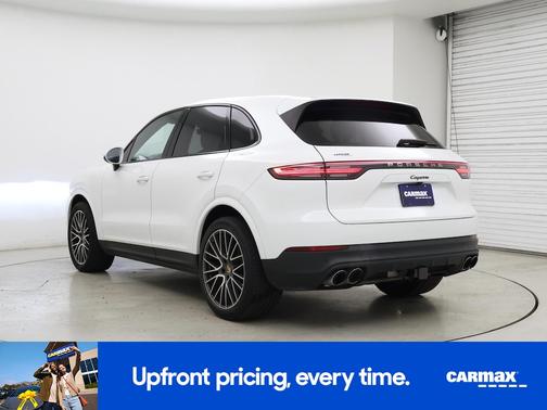 2021 Porsche Cayenne