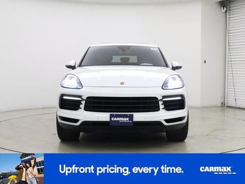2021 Porsche Cayenne 
