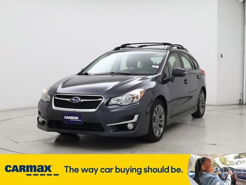 2015 Subaru Impreza 2.0I Sport Premium