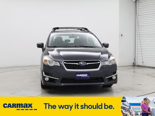 2015 Subaru Impreza 2.0I Sport Premium