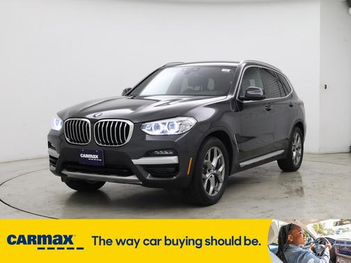 2020 BMW X3 XDrive30i