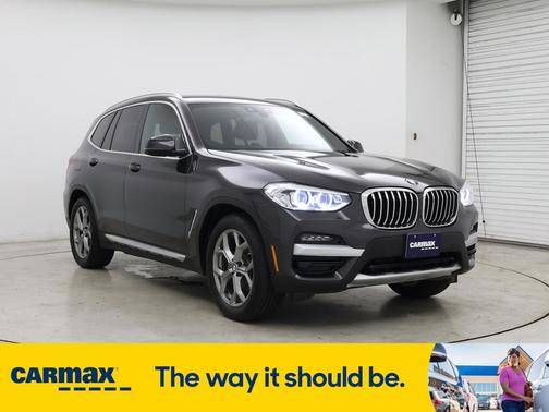 2020 BMW X3 XDrive30i
