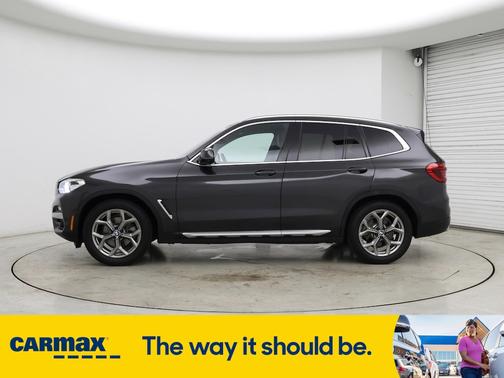 2020 BMW X3 XDrive30i