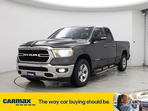 2019 RAM 1500 Bighorn