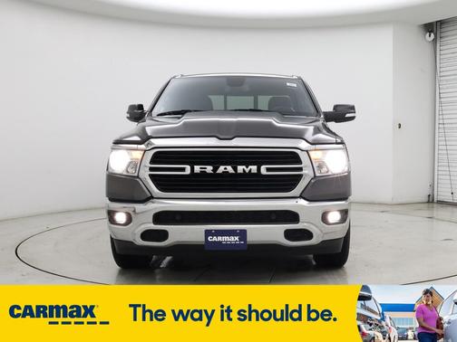2019 RAM 1500 Bighorn
