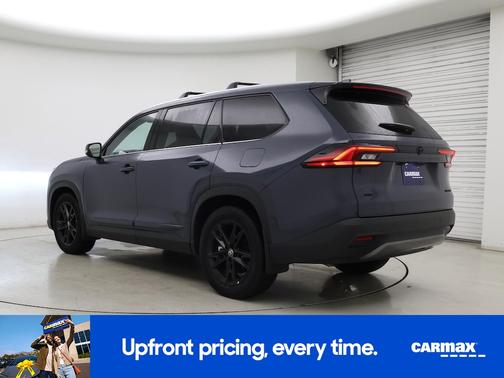 2025 Toyota Grand Highlander Limited