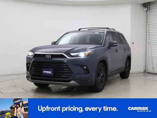 2025 Toyota Grand Highlander Limited