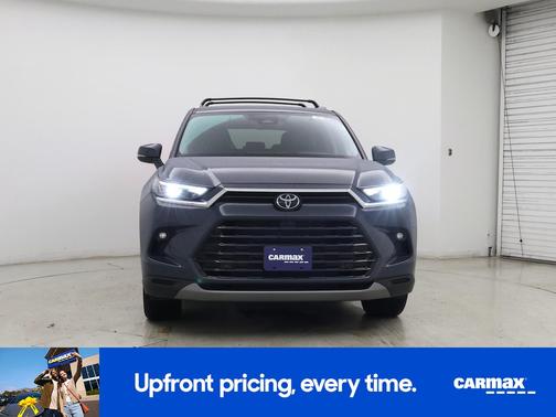 2025 Toyota Grand Highlander Limited