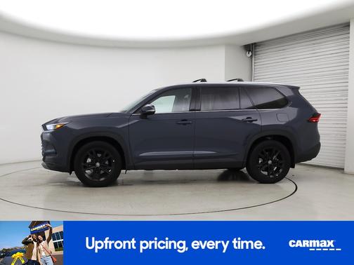 2025 Toyota Grand Highlander Limited